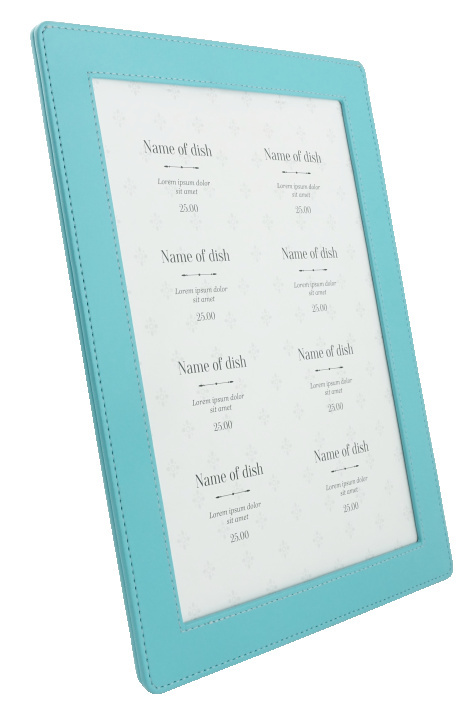 Logotrade business gifts photo of: Passe-partout menu 1088119