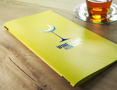 Logotrade promotional item picture of: Menu cover Ambiente 1179094