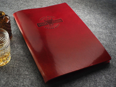 Logo trade advertising products picture of: Menu cover Ambiente 1178141