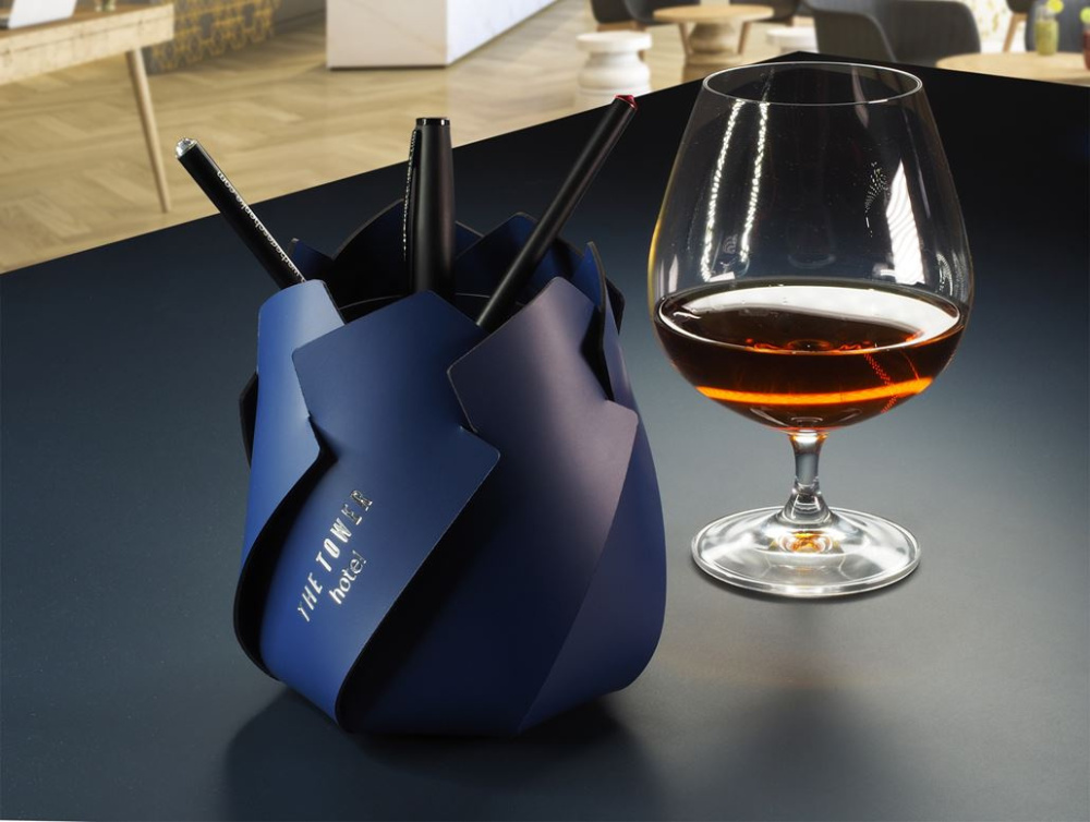 Logotrade promotional merchandise picture of: Pen holder 1219094