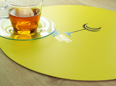 Logo trade promotional giveaway photo of: Table mat 1041094