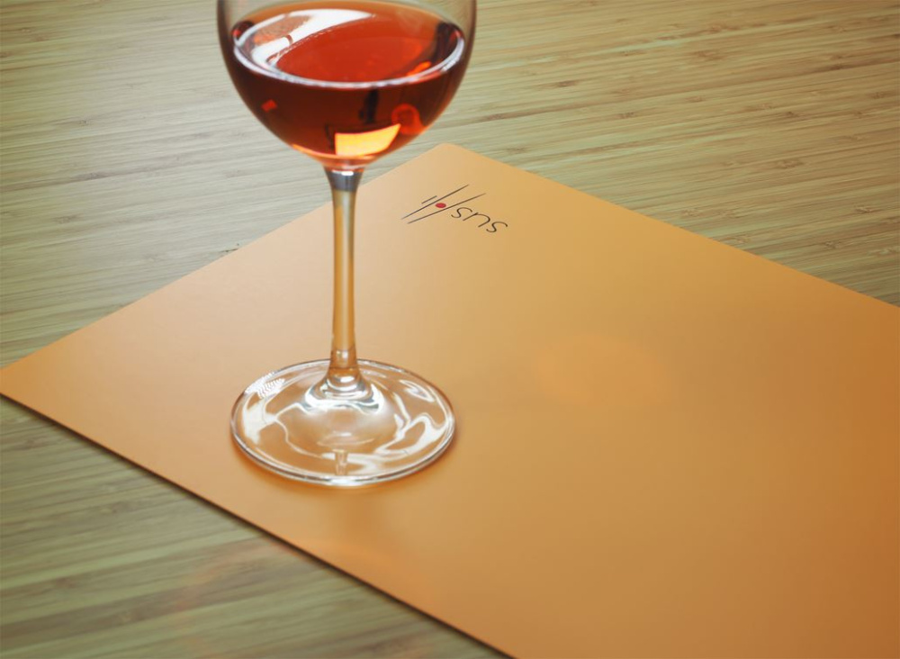 Logotrade promotional gift image of: Table mat 1040094
