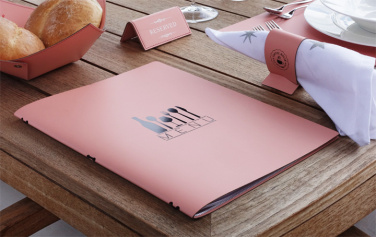 Logotrade promotional merchandise picture of: Napkin ring 1031094