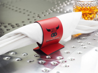 Logotrade promotional gift picture of: Napkin ring 1031094