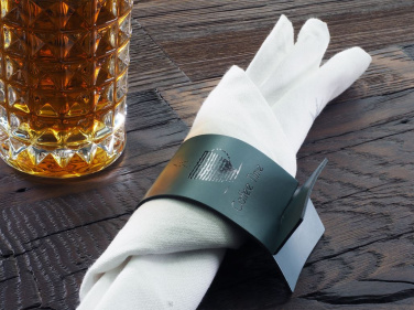 Logotrade promotional gift picture of: Napkin ring 1031094