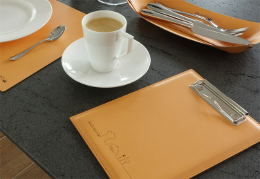 Logotrade advertising products photo of: Clipboard menu 1028094