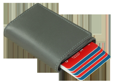 Logo trade advertising products image of: RFID wallet 541131