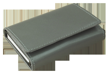 Logo trade promotional merchandise image of: RFID wallet 541131