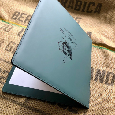 Logo trade corporate gifts picture of: Menu cover Fine Dining 1059094