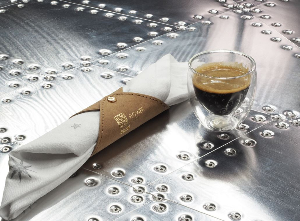 Logo trade promotional products image of: Napkin ring 1032106