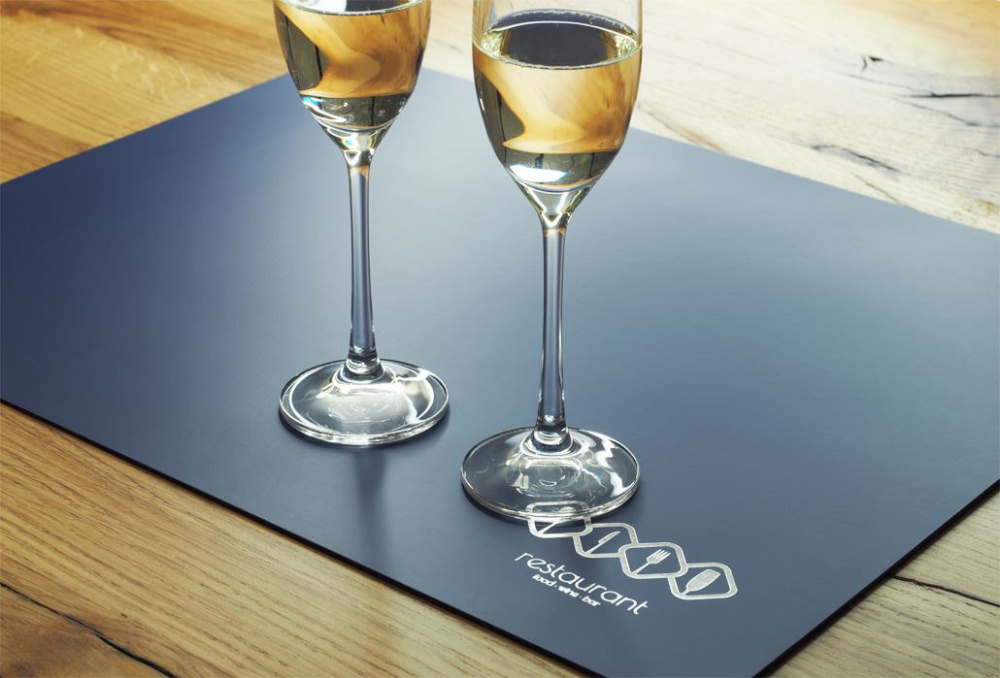 Logo trade advertising products image of: Table mat 1039094