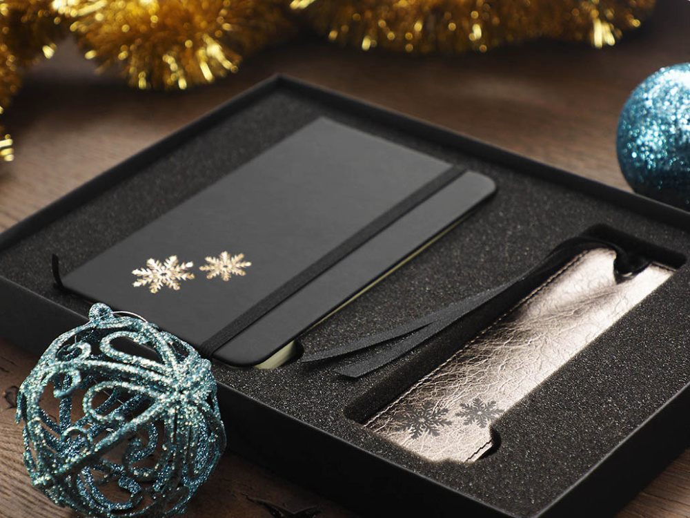 Logo trade promotional item photo of: Christmas set 1761076