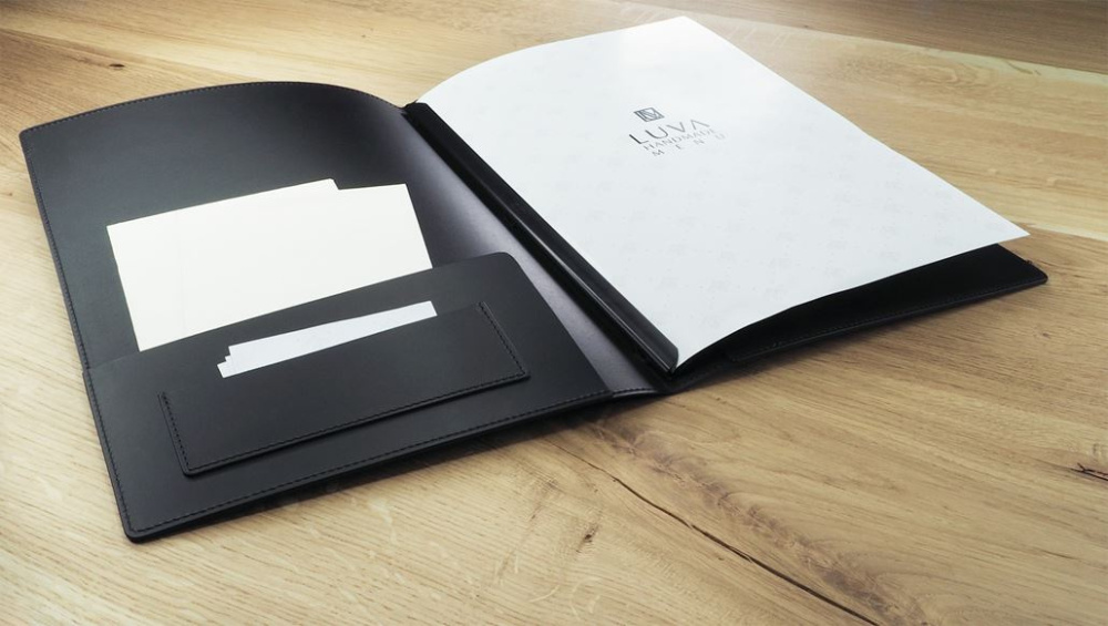 Logo trade corporate gift photo of: Room directory Ambiente 1207094