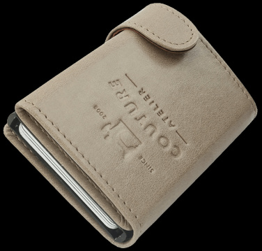 Logo trade corporate gifts image of: RFID wallet 1226119