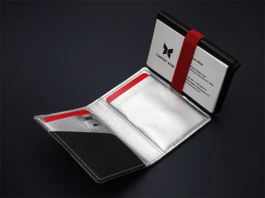 Logo trade business gift photo of: RFID wallet 1230119