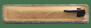 Logotrade business gift image of: Pen in case 1253140