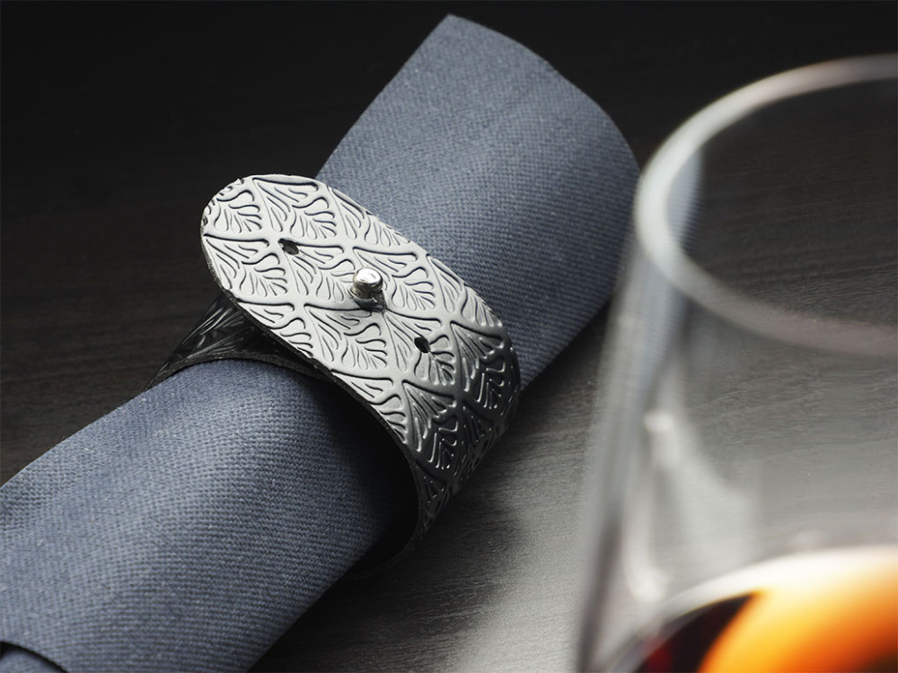 Logotrade corporate gift image of: Napkin ring 1208244