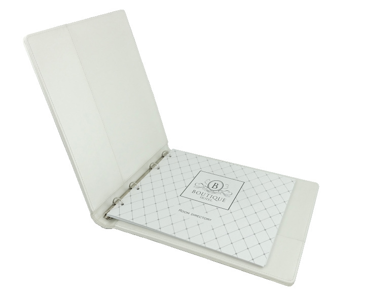 Logo trade promotional items picture of: Room directory 1014119