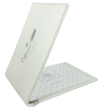 Logo trade promotional merchandise picture of: Room directory 1014119