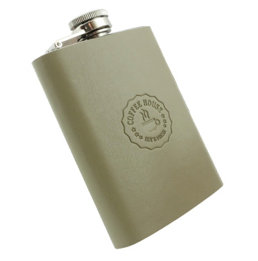 Logo trade promotional gift photo of: Hip flask 426119
