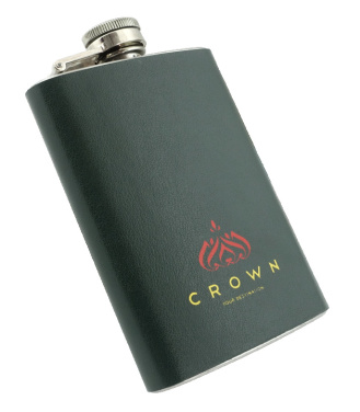 Logotrade promotional products photo of: Hip flask 426119