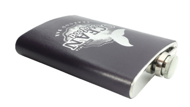 Logo trade promotional items picture of: Hip flask 425119