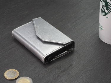 Logo trade promotional giveaway photo of: RFID wallet 1249119