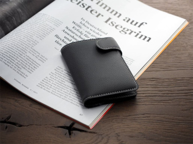 Logo trade promotional merchandise picture of: Wallet 1273157