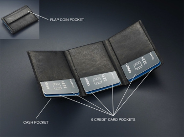 Logo trade corporate gifts picture of: Wallet 1277158