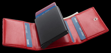 Logo trade promotional merchandise image of: RFID wallet 1282119
