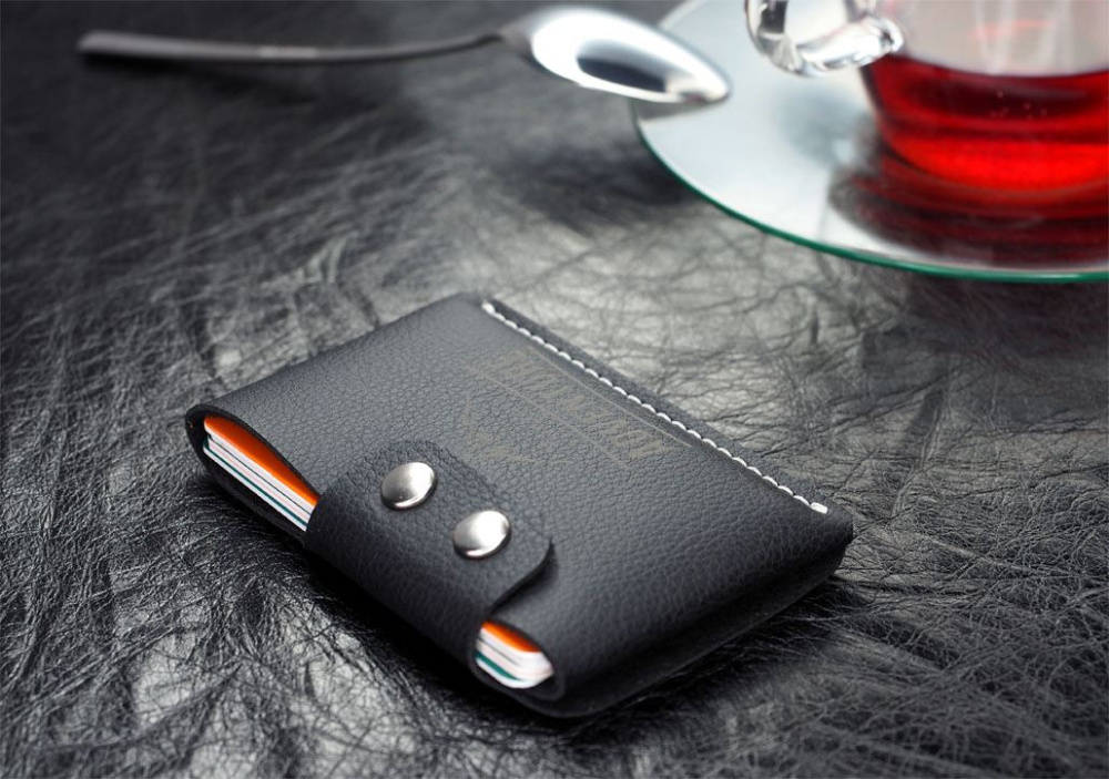 Logo trade promotional giveaway photo of: Wallet 384157