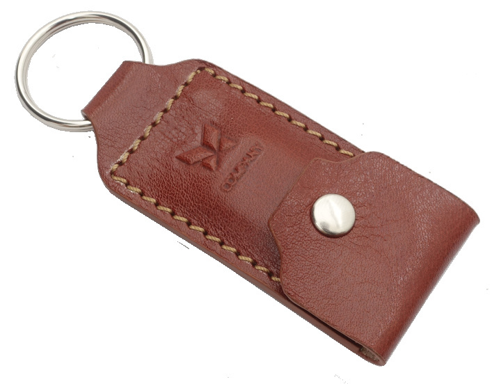 Logo trade advertising products image of: Keyring 874067