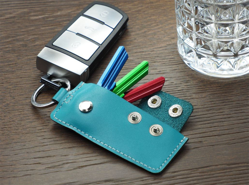 Logotrade promotional giveaways photo of: Keyring 1276131