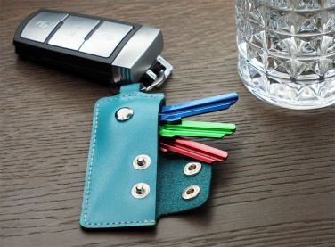Logo trade promotional gift photo of: Keyring 1276131