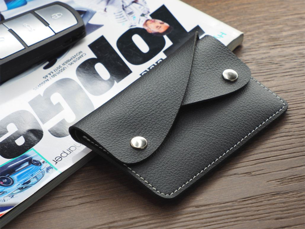 Logotrade promotional items photo of: Wallet 537157