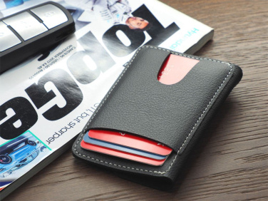 Logo trade promotional gifts image of: Wallet 537157