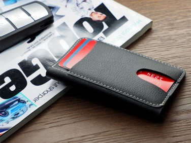 Logo trade promotional gifts picture of: Wallet 537157