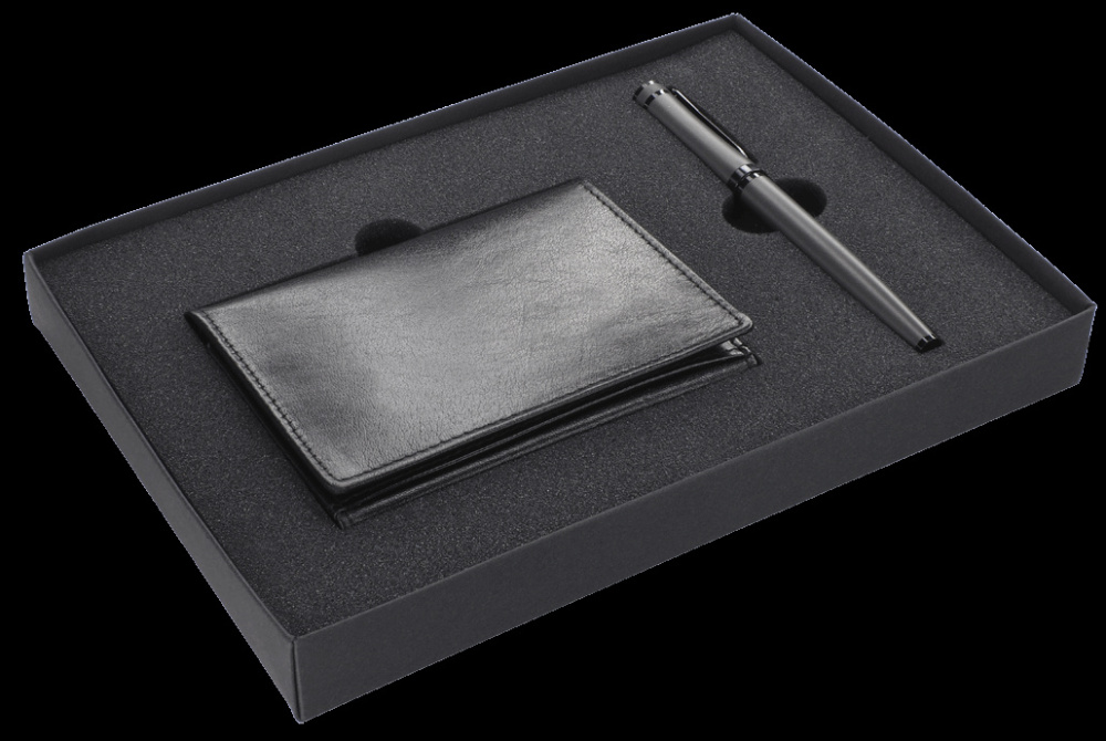 Logo trade corporate gifts picture of: Set 1337013