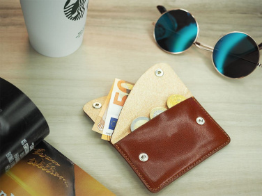 Logo trade promotional giveaway photo of: Wallet 537067