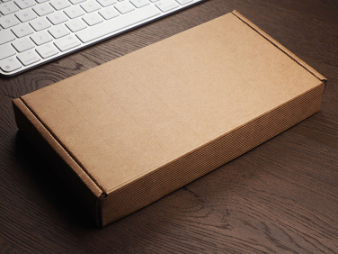 Logo trade business gift photo of: Wooden desk organiser 1850292