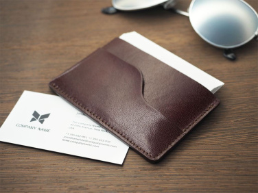 Logotrade advertising product picture of: Business card holder 869067
