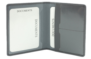 Logotrade advertising product picture of: RFID document wallet 611119
