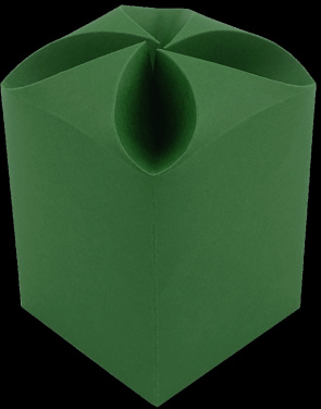 Logo trade promotional giveaways picture of: Box (10x7.5x7.5cm) 578037