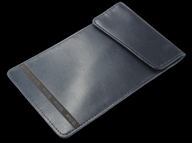 Logotrade promotional item picture of: RFID Signal Blocking case 1164119