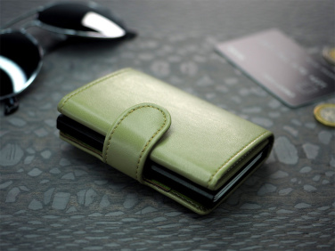 Logo trade promotional items image of: RFID wallet 1237119