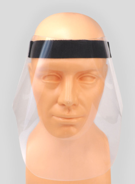 Logotrade promotional items photo of: JUPITER face shield  1375162