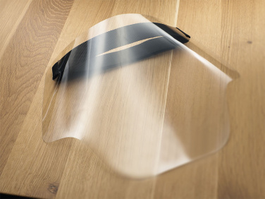Logotrade corporate gift picture of: JUPITER face shield  1375162