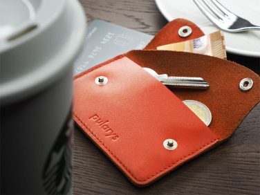 Logo trade promotional giveaway photo of: Wallet 537131
