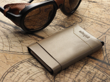 Logo trade promotional giveaways image of: RFID wallet 593131