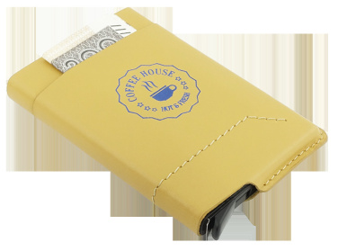 Logo trade promotional giveaway photo of: RFID wallet 593131
